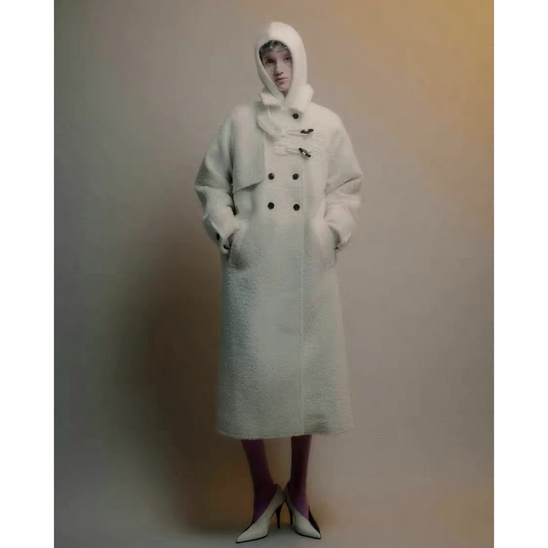 Bibiy MANON DUFFLE COAT Bibiy MANON DUFFLE COAT