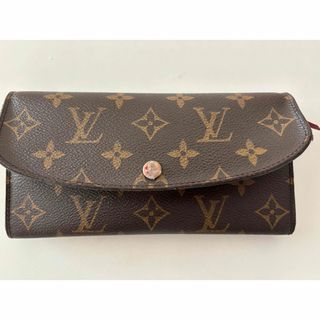 ルイヴィトン(LOUIS VUITTON)のルイヴィトン長財布(財布)