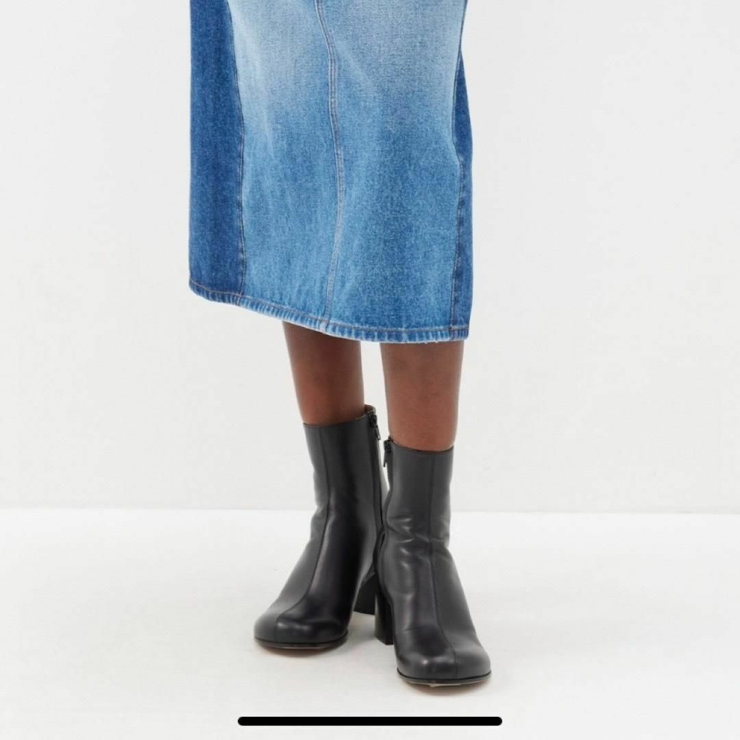 LOEWE - 【定価18万】LOEWE Terra テラ ジップ アンクルブーツ LOEWE - 【定価18万】LOEWE Terra テラ ジップ アンクルブーツ