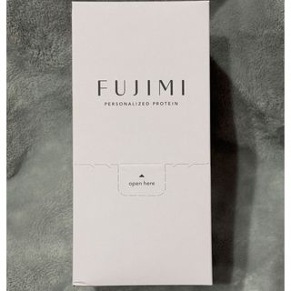 フジミモケイ(FUJIMI)のFUJIMI PARSONALIZED PROTEIN(プロテイン)