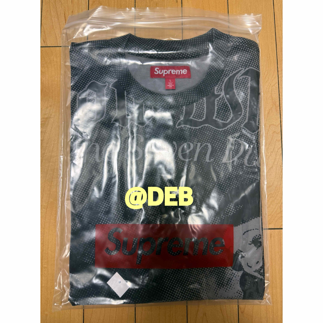 Supreme - Supreme Snow White S/S Top Tee Grey Lサイズの通販 Supreme - Supreme Snow White S/S Top Tee Grey Lサイズの通販
