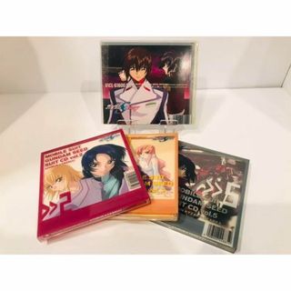 ガンダムSEED & SEED DESTINY サウンドトラック(アニメ)