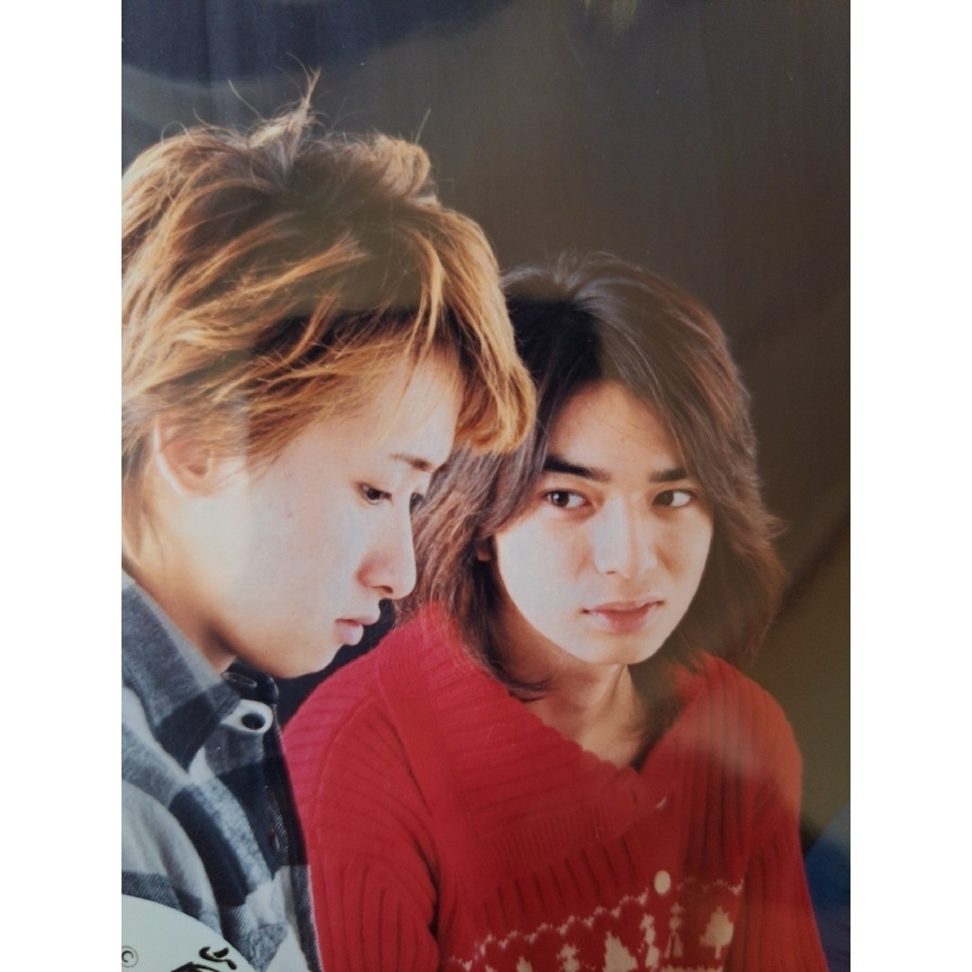 嵐(アラシ)の嵐 大野智 松本潤 公式写真♥じいまご♥マツジュンの目線♥ラブ❤ エンタメ/ホビーのタレントグッズ(アイドルグッズ)の商品写真