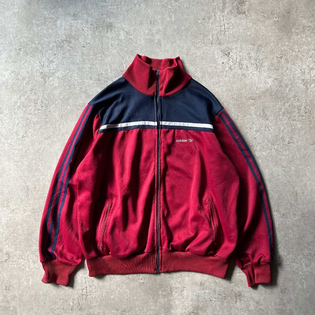 adidas - 80s90s adidas アディダス ジャージ/トラックジャケット XL