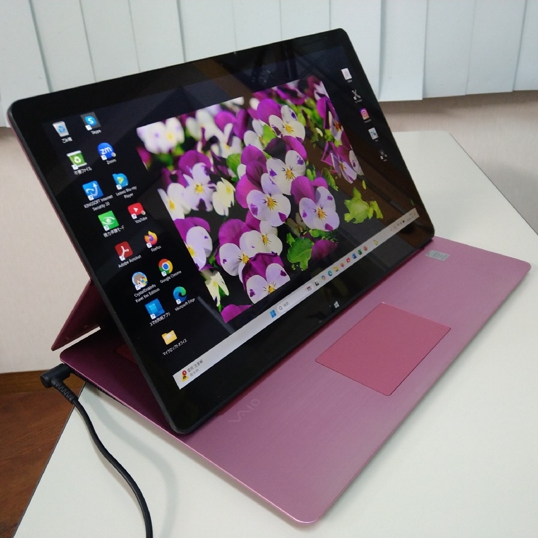 VAIO - VAIO Win11 新品SSD MSオフィス コンバーチブル VAIO - VAIO Win11 新品SSD MSオフィス コンバーチブル