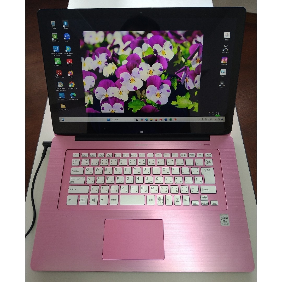 VAIO - VAIO Win11 新品SSD MSオフィス コンバーチブル VAIO - VAIO Win11 新品SSD MSオフィス コンバーチブル
