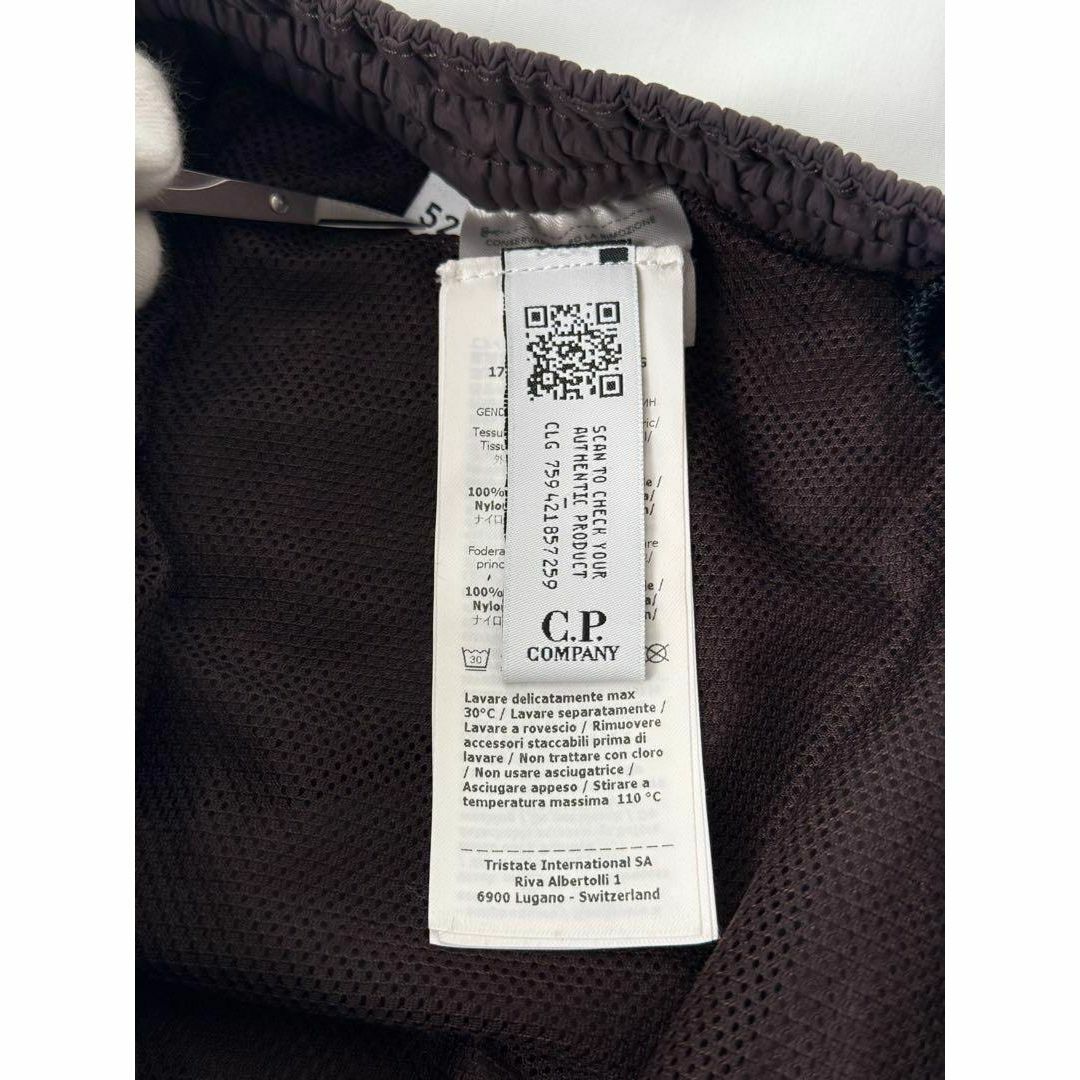 C.P. Company - 【定価6.1万】上杉柊平 C.P.Company ナイロン C.P. Company - 【定価6.1万】上杉柊平 C.P.Company ナイロン