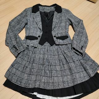 ジャケット スカート セットアップ 制服 ロリィタ(セット/コーデ)