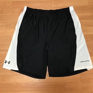 アンダーアーマー(UNDER ARMOUR)のメンズ 短パン (アンダーアーマー)(トレーニング用品)