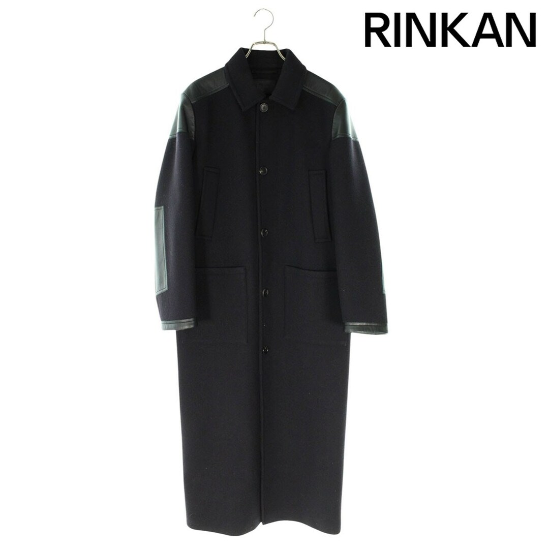 PRADA - プラダ SGC374 S232 10KW バックロゴパッチレザー PRADA - プラダ SGC374 S232 10KW バックロゴパッチレザー
