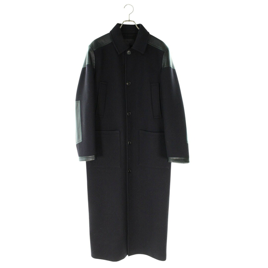 PRADA - プラダ SGC374 S232 10KW バックロゴパッチレザー PRADA - プラダ SGC374 S232 10KW バックロゴパッチレザー