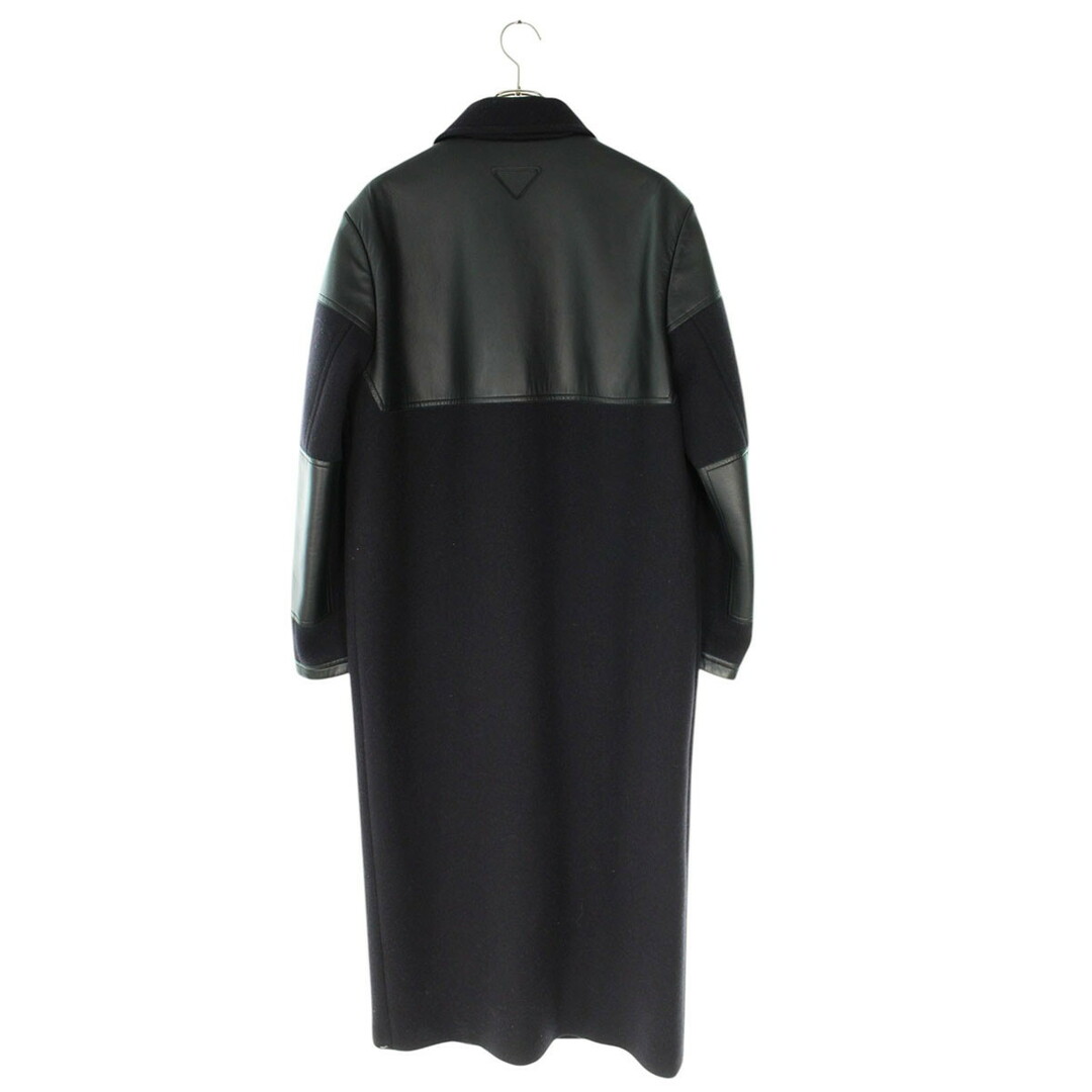 PRADA - プラダ SGC374 S232 10KW バックロゴパッチレザー PRADA - プラダ SGC374 S232 10KW バックロゴパッチレザー