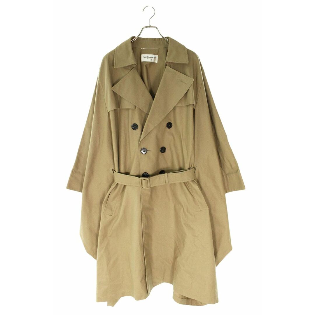 SAINT LAURENT - サンローランパリ 742376 Y1G60 オーバーサイズ SAINT LAURENT - サンローランパリ 742376 Y1G60 オーバーサイズ
