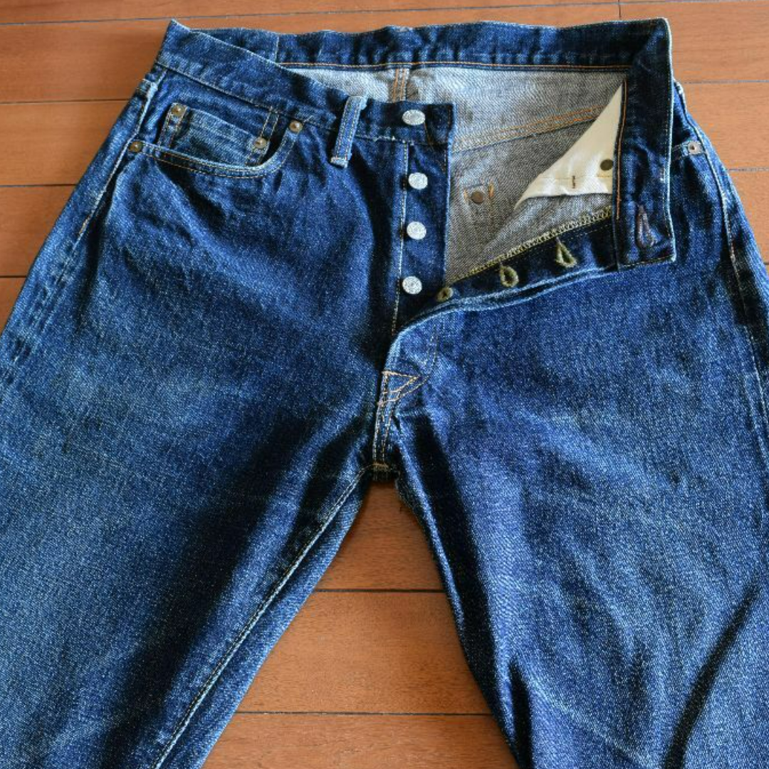 DENIME - DENIME 旧ドゥニーム XXモデル W32 DENIME - DENIME 旧ドゥニーム XXモデル W32