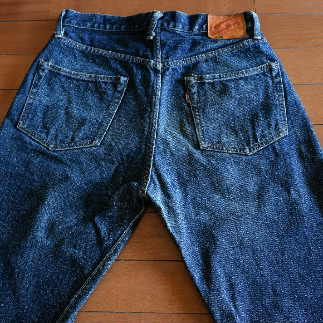 DENIME - DENIME 旧ドゥニーム XXモデル W32 DENIME - DENIME 旧ドゥニーム XXモデル W32
