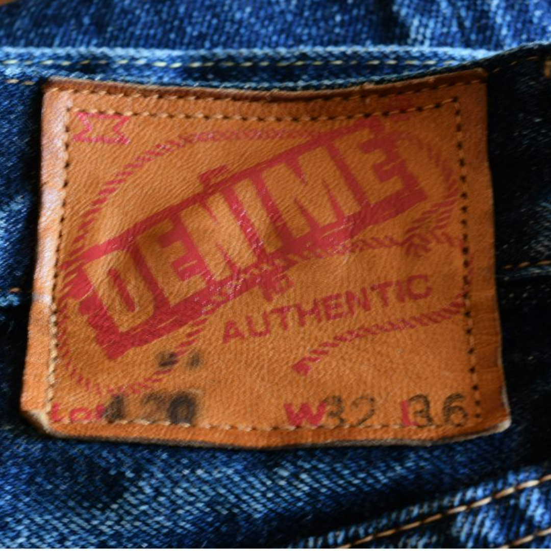 DENIME - DENIME 旧ドゥニーム XXモデル W32 DENIME - DENIME 旧ドゥニーム XXモデル W32