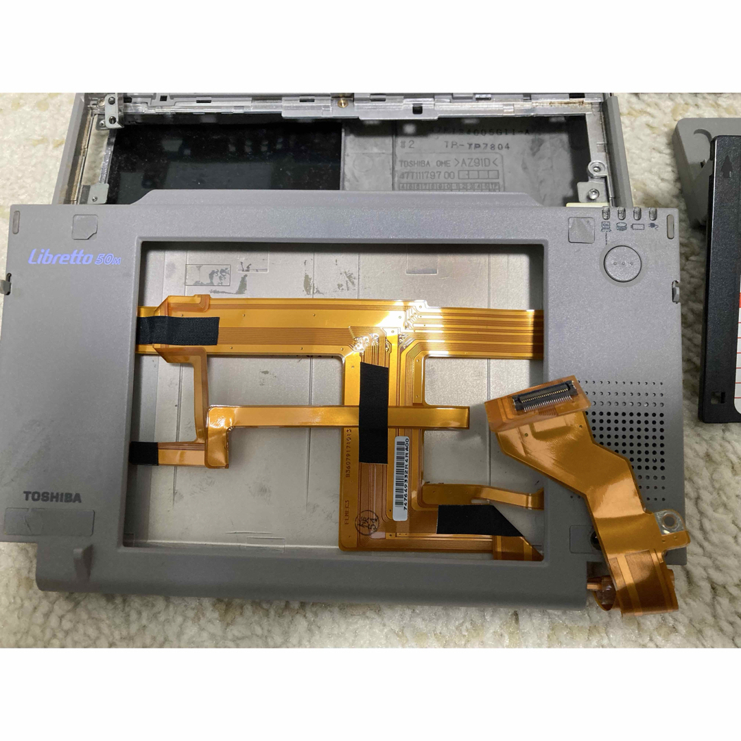 東芝 - 東芝 libretto 50mの通販 by jwol's shop|トウシバなら 東芝 - 東芝 libretto 50mの通販 by jwol's shop|トウシバなら