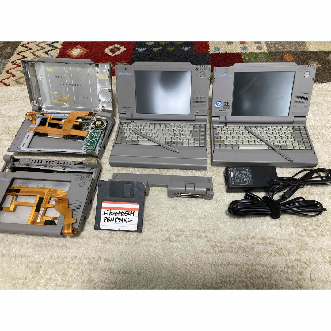 東芝 - 東芝 libretto 50mの通販 by jwol's shop|トウシバなら 東芝 - 東芝 libretto 50mの通販 by jwol's shop|トウシバなら