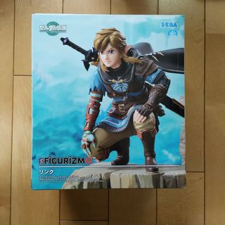 ゼルダの伝説 リンク FIGURIZM SEGA(ゲームキャラクター)