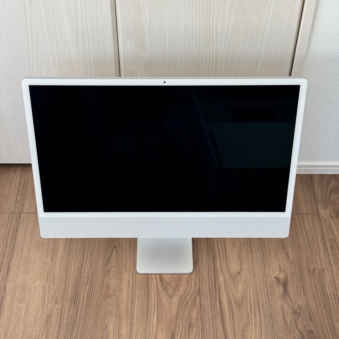 極美品】iMac M1 24インチ 付属品完備 8GB 256GB 極美品】iMac M1 24インチ 付属品完備 8GB 256GB