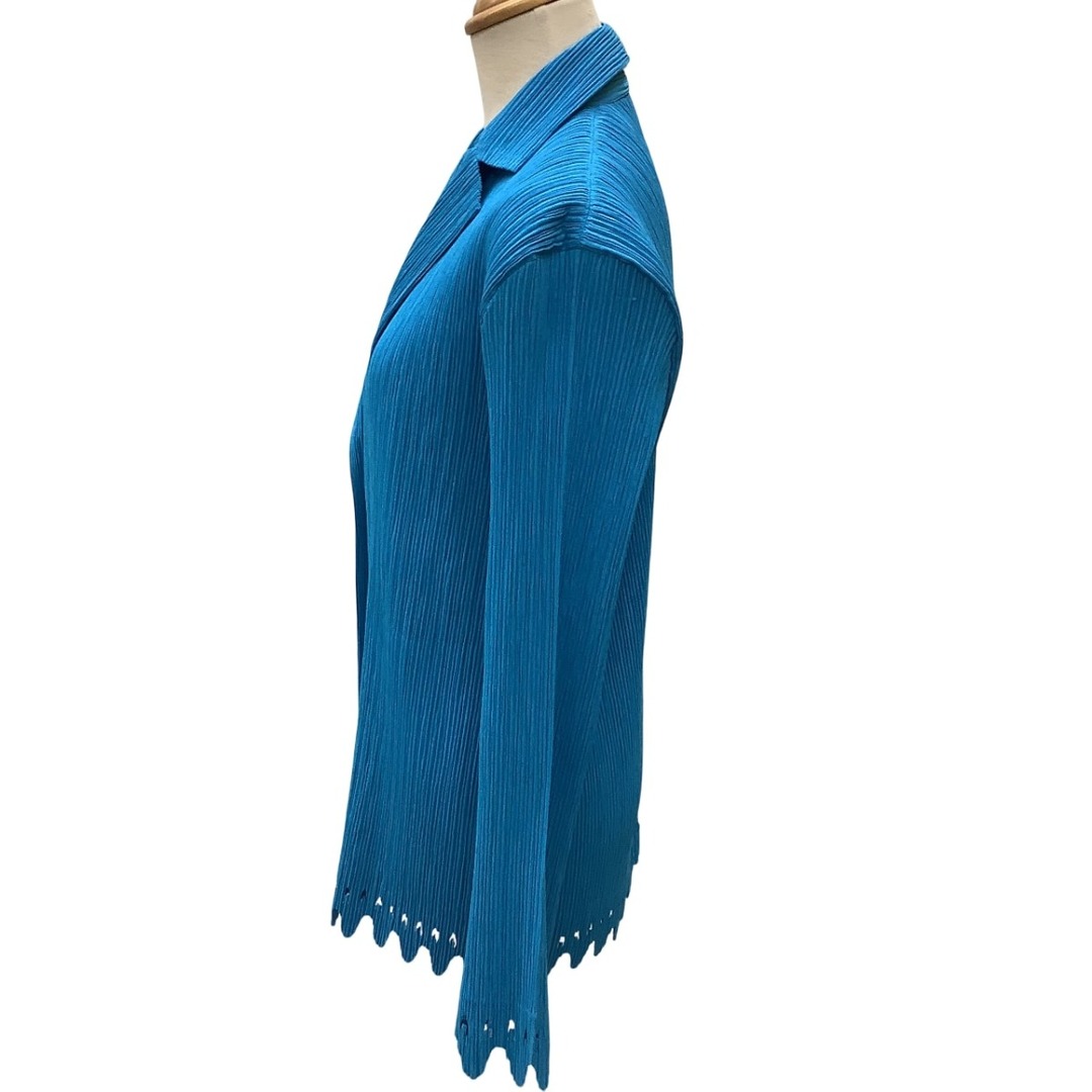 ♪♪ISSEY MIYAKE イッセイミヤケ 変形 プリーツ ジャケット ♪♪ISSEY MIYAKE イッセイミヤケ 変形 プリーツ ジャケット