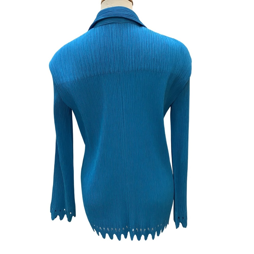 ♪♪ISSEY MIYAKE イッセイミヤケ 変形 プリーツ ジャケット ♪♪ISSEY MIYAKE イッセイミヤケ 変形 プリーツ ジャケット