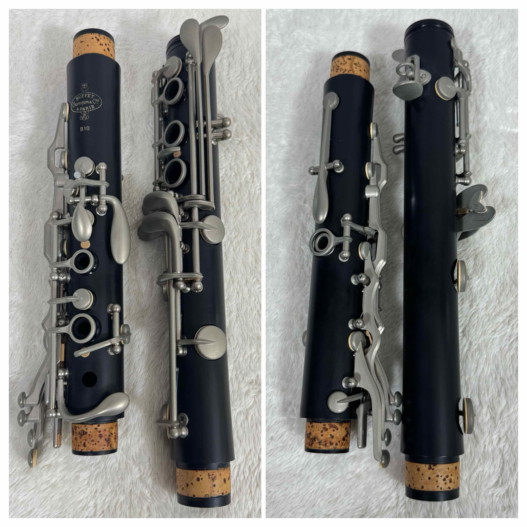 初心者オススメ ビュッフェクランポン B10 B♭クラリネット 入門 初心者オススメ ビュッフェクランポン B10 B♭クラリネット 入門
