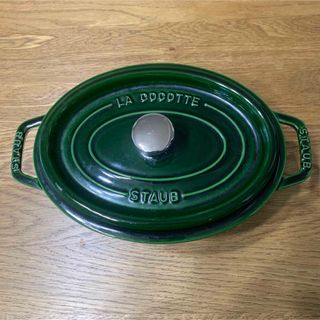 STAUB(グリーン・カーキ/緑色系)のフリマアイテム一覧 STAUB(グリーン・カーキ/緑色系)のフリマアイテム一覧