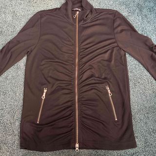 CUSTOMCULTURE カスタムカルチャー パッゾ ジップアップブルゾン