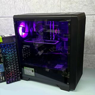 数量限定/高性能ゲーミングPC/新型Ryzen9 3900/SSD/1TB(デスクトップ型PC)