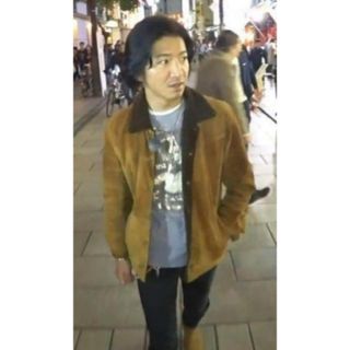 TENDERLOIN - 希少Lサイズ キムタク着 テンダーロイン ホース TENDERLOIN - 希少Lサイズ キムタク着 テンダーロイン ホース