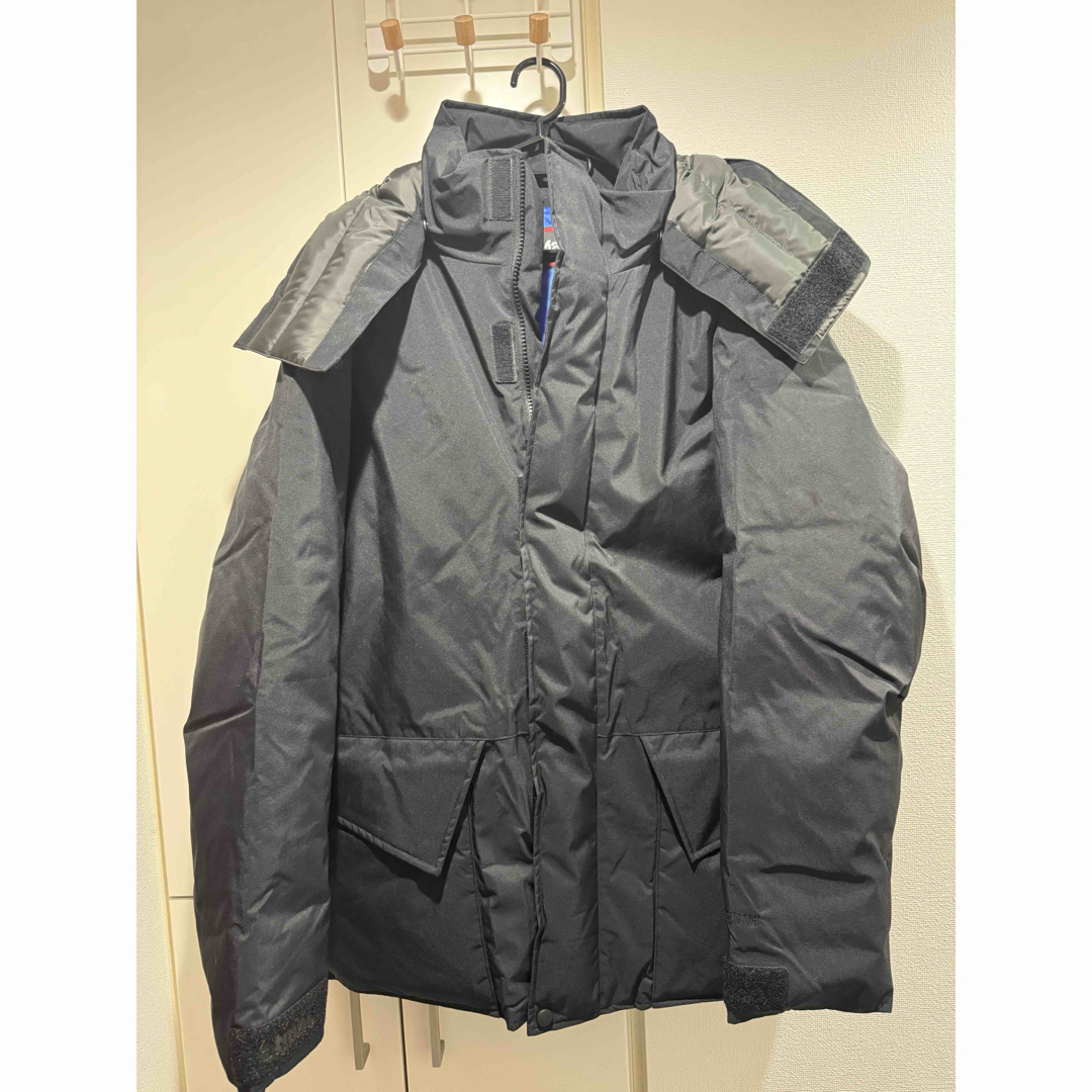 Marmot × atmos MAMMOTH DOWN PARKA BLACK Marmot × atmos MAMMOTH DOWN PARKA BLACK
