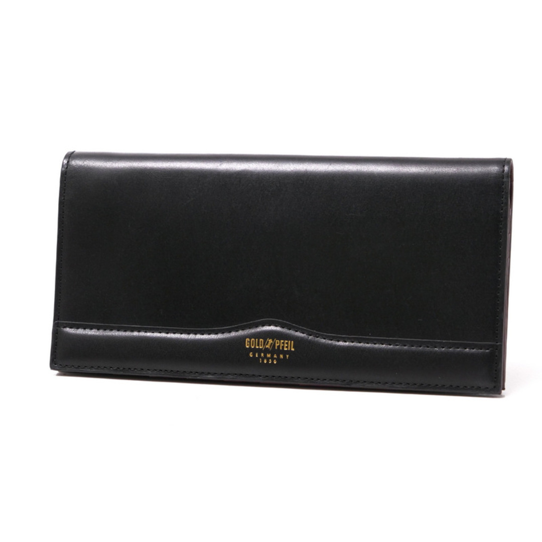 GOLD PFEIL - ■未使用品■GOLD PFEIL ゴールドファイル 長財布 オックスフォード 20240926/RA1349