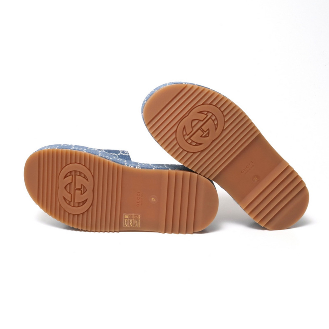 GUCCI - □未使用品□GUCCI グッチ サンダル サイズ37 GUCCI - □未使用品□GUCCI グッチ サンダル サイズ37
