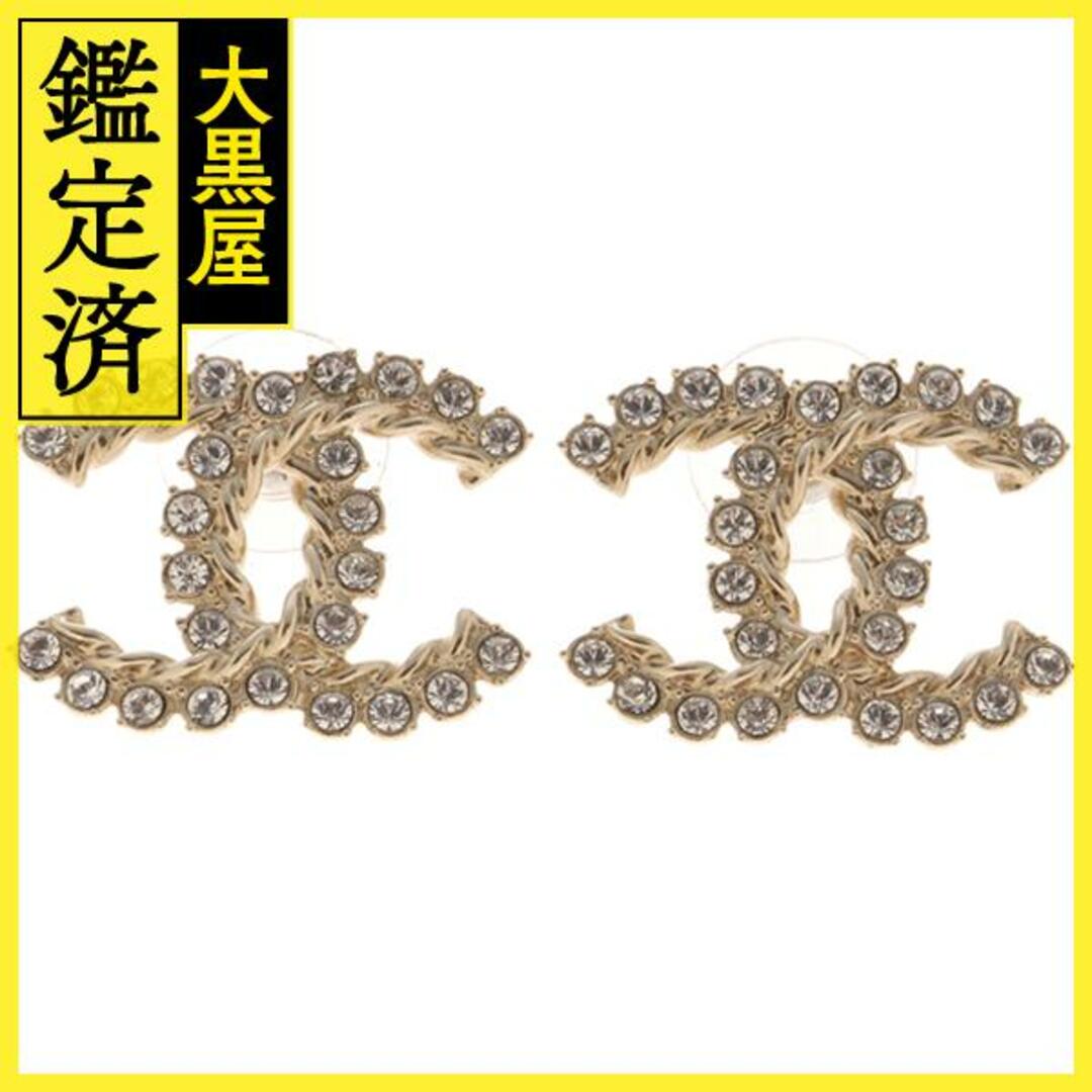 CHANEL - シャネル ﾋﾟｱｽ AB5637 【207】