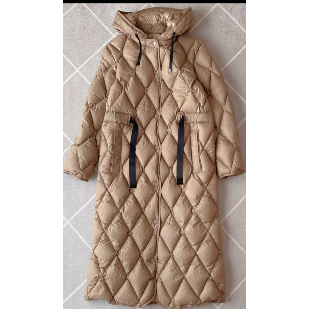 ZARA - zara キルティングダウンコートの通販 by T♡'s shop ZARA - zara キルティングダウンコートの通販 by T♡'s shop