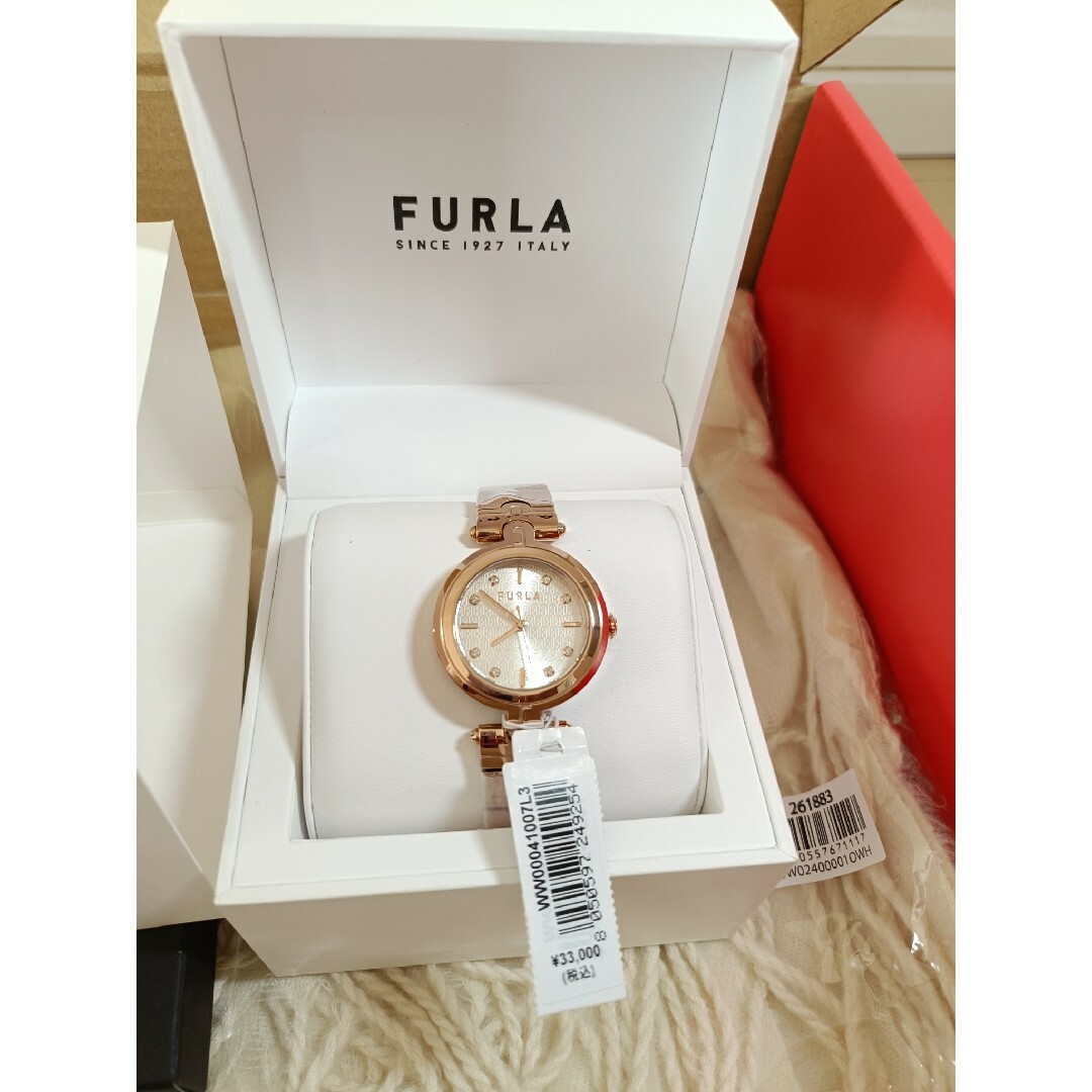最も優遇の FURLA - レディースウォッチの お年玉箱 2025年 ヨドバシカメラ オリエントスター