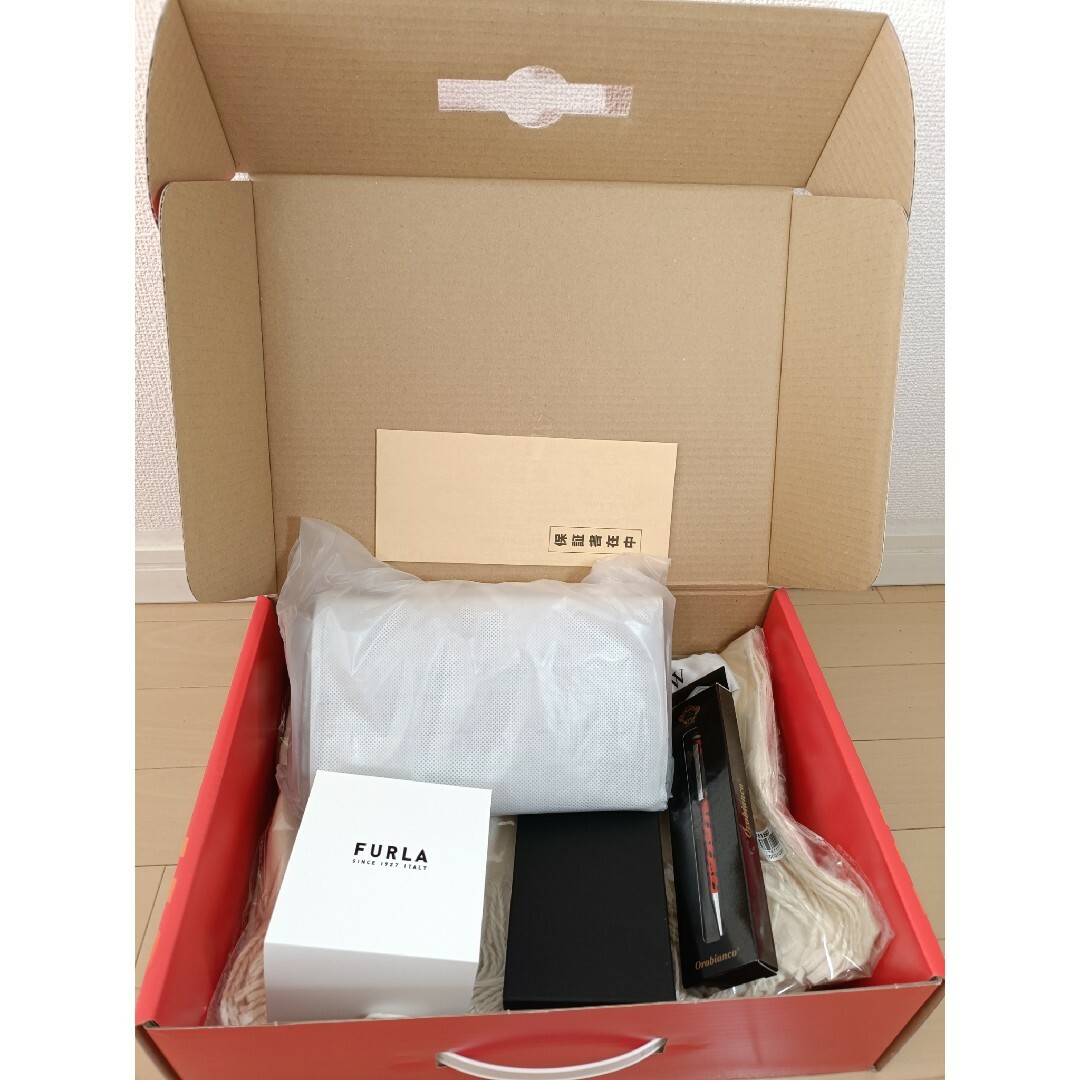 【全品送料無料】 FURLA レディースウォッチの お年玉箱 2025年 ヨドバシカメラ - オリエントスター