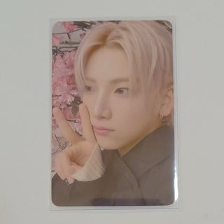 &TEAM 雪明かり Weverse YUMA トレカ(アイドルグッズ)