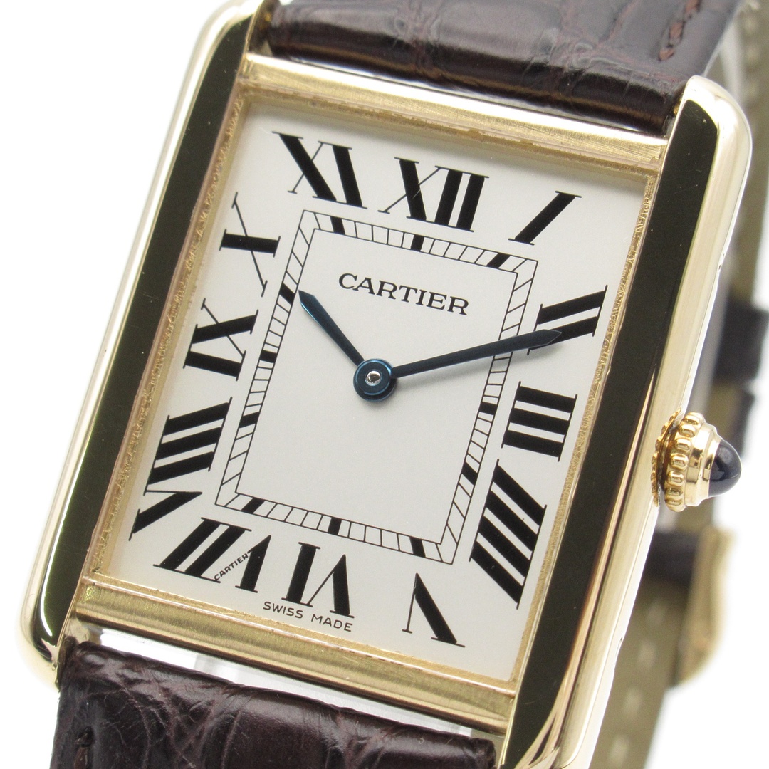 Cartier - カルティエ タンクソロ LM 腕時計 W5200004の通販 by Mike Museum|カルティエならラクマ Cartier - カルティエ タンクソロ LM 腕時計 W5200004の通販 by Mike Museum|カルティエならラクマ