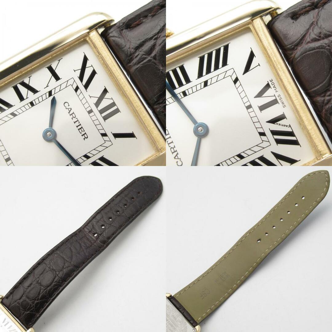Cartier - カルティエ タンクソロ LM 腕時計 W5200004の通販 by Mike Museum|カルティエならラクマ Cartier - カルティエ タンクソロ LM 腕時計 W5200004の通販 by Mike Museum|カルティエならラクマ
