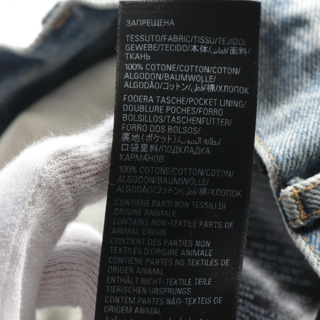 BALENCIAGA - バレンシアガ デニムパンツの通販 by BRANDOFF BALENCIAGA - バレンシアガ デニムパンツの通販 by BRANDOFF