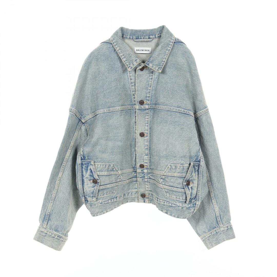BALENCIAGA - バレンシアガ アップサイドダウン デニム BALENCIAGA - バレンシアガ アップサイドダウン デニム