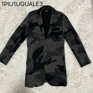 1piu1uguale3 - 新品/1PIU1UGUALE3 W-CHESTERFILD / チェスター 1piu1uguale3 - 新品/1PIU1UGUALE3 W-CHESTERFILD / チェスター
