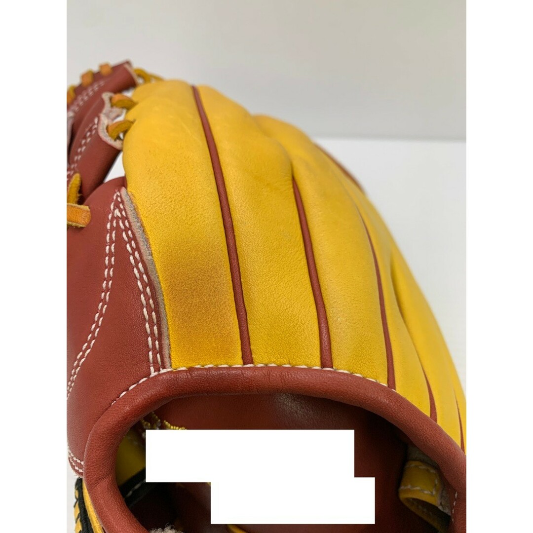 中古品 ゼット ZETT プロステイタス オーダー 軟式 内野手用 中古品 ゼット ZETT プロステイタス オーダー 軟式 内野手用