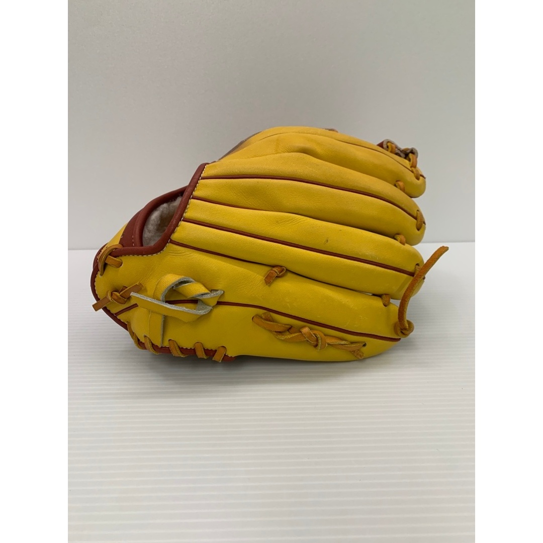 中古品 ゼット ZETT プロステイタス オーダー 軟式 内野手用 中古品 ゼット ZETT プロステイタス オーダー 軟式 内野手用
