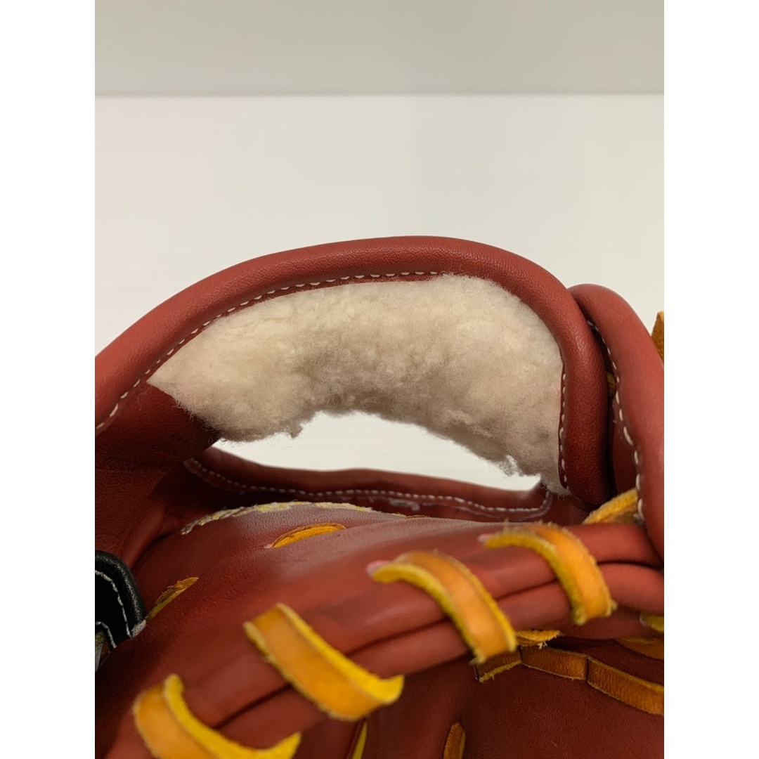 中古品 ゼット ZETT プロステイタス オーダー 軟式 内野手用 中古品 ゼット ZETT プロステイタス オーダー 軟式 内野手用