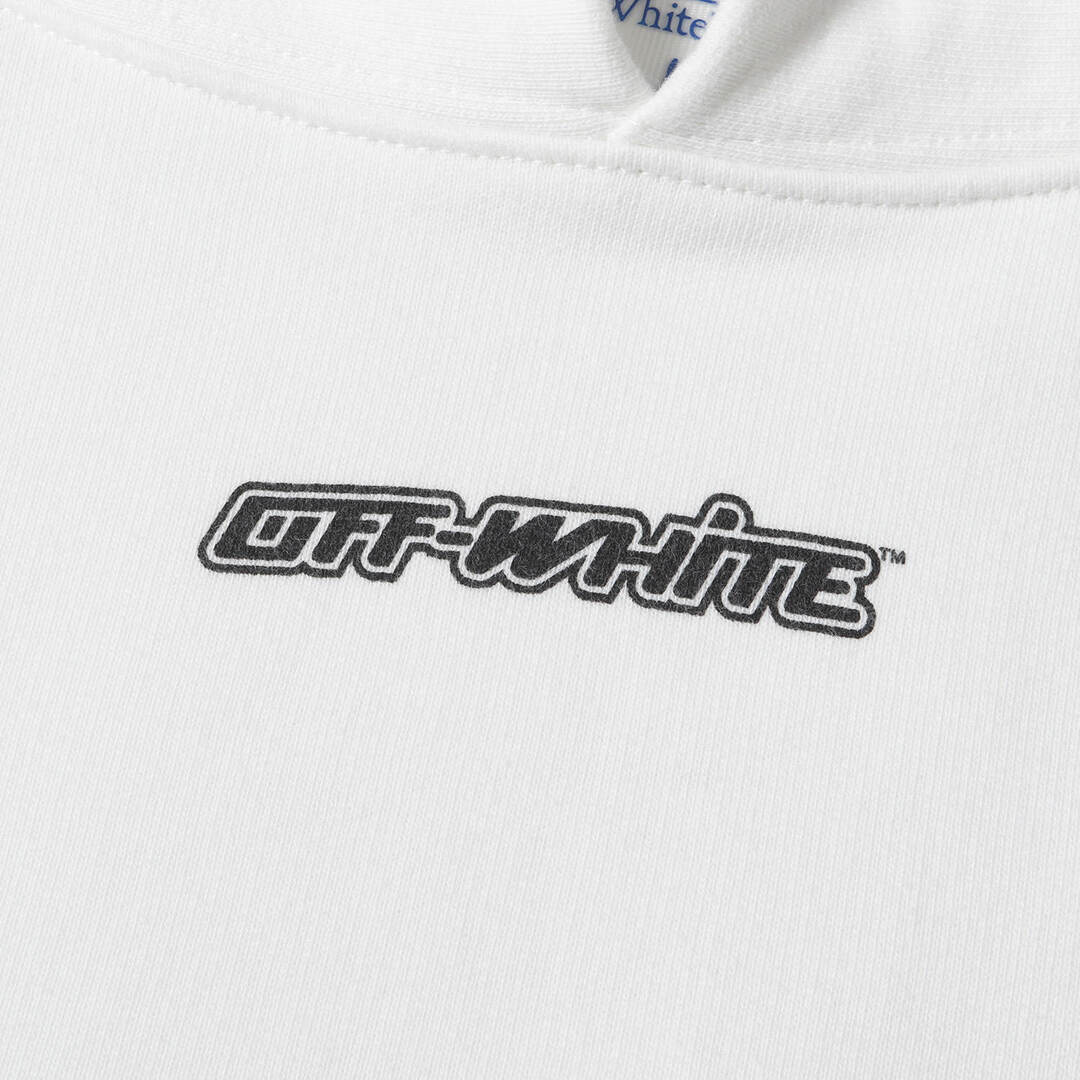 Off-White - OFF-WHITE オフホワイト パーカー サイズ:S 20AW Off-White - OFF-WHITE オフホワイト パーカー サイズ:S 20AW