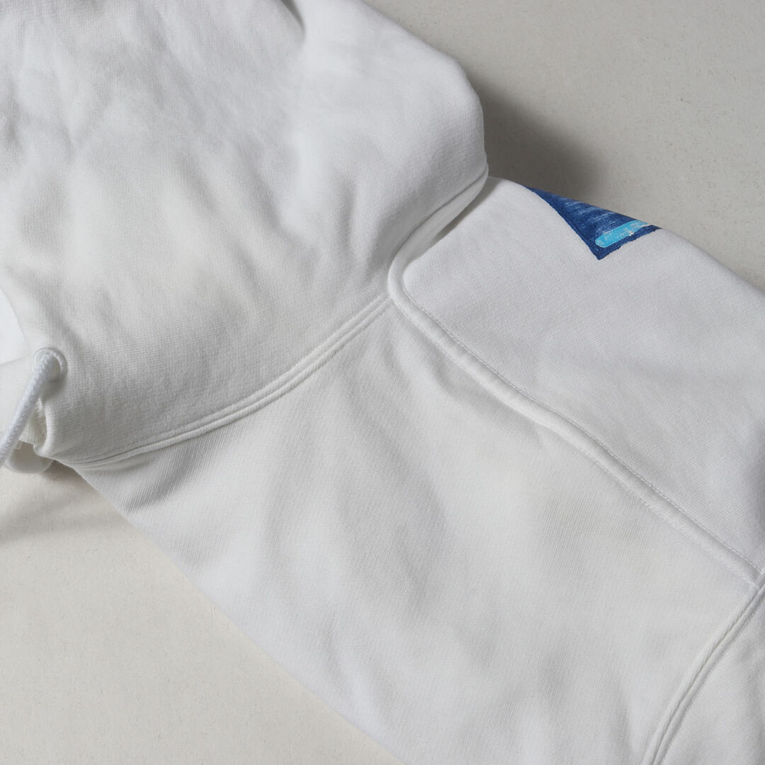Off-White - OFF-WHITE オフホワイト パーカー サイズ:S 20AW Off-White - OFF-WHITE オフホワイト パーカー サイズ:S 20AW