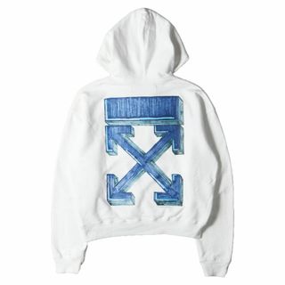 Off-White - OFF-WHITE オフホワイト パーカー サイズ:S 20AW Off-White - OFF-WHITE オフホワイト パーカー サイズ:S 20AW